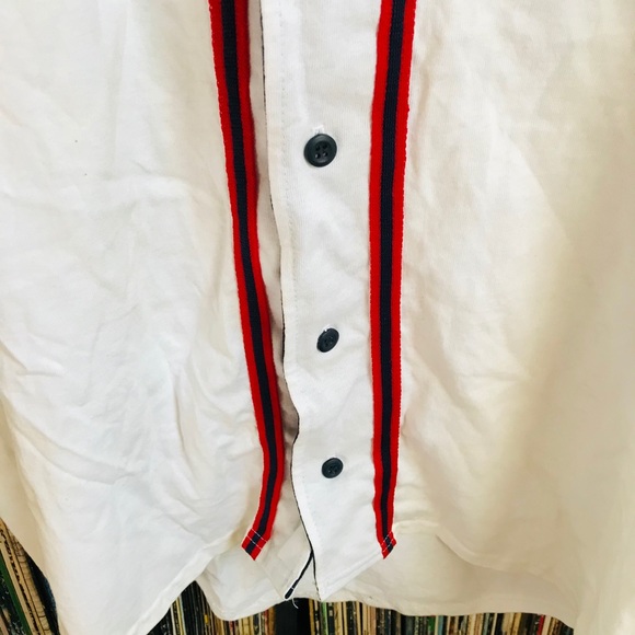 Vintage Strip Club Baseball Jersey - Picture 4 of 5